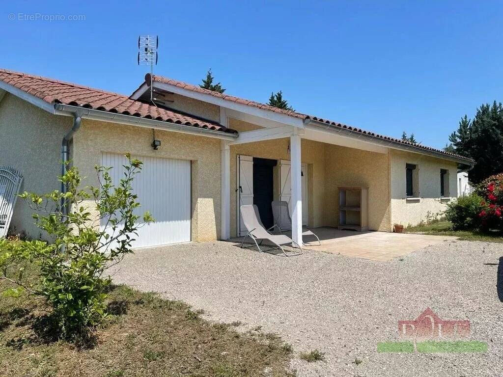 Maison à VIENNE