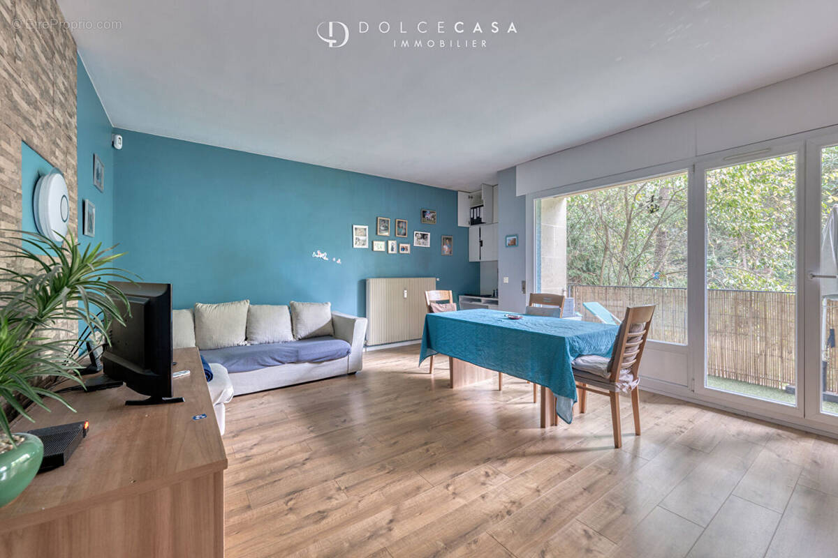 Appartement à SAINT-MAURICE