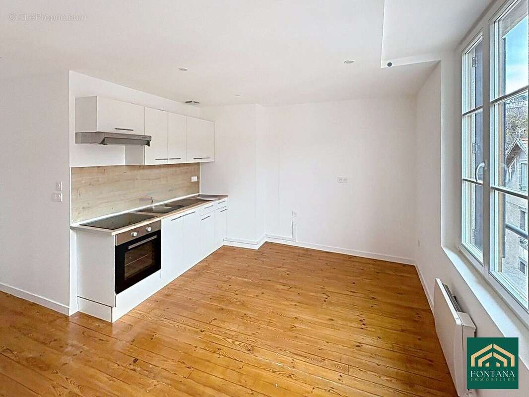 Appartement à ROYAT