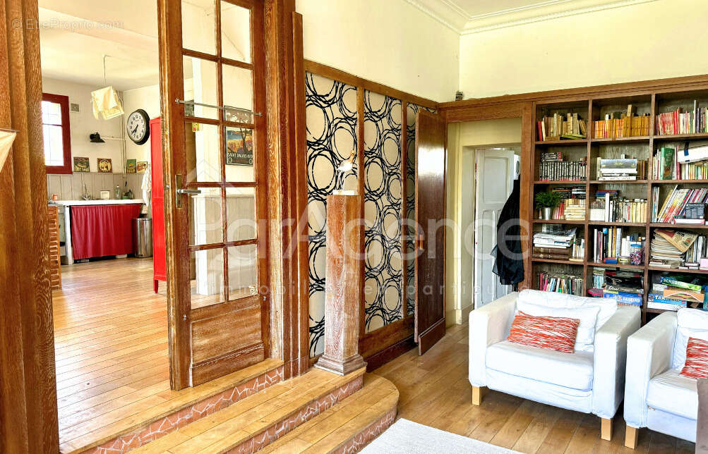 Maison à SAINT-PALAIS-SUR-MER