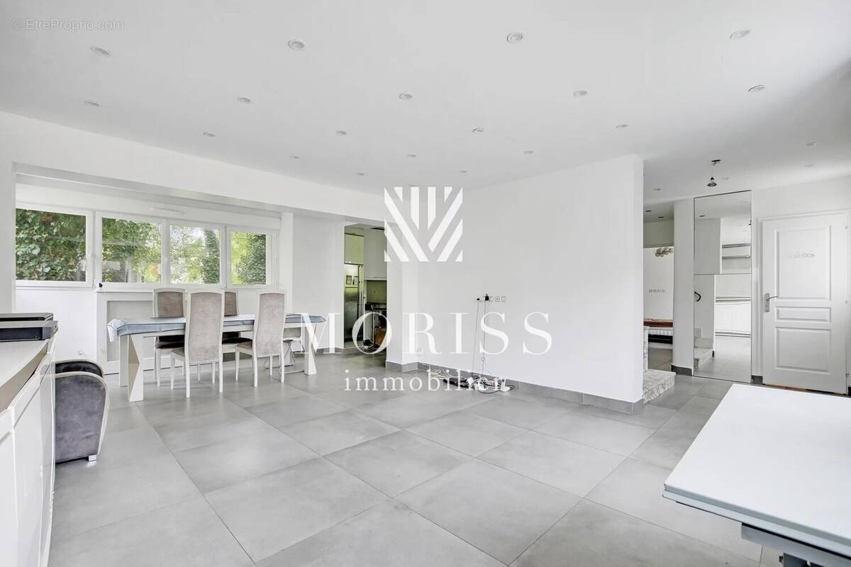 Maison à NOGENT-SUR-MARNE