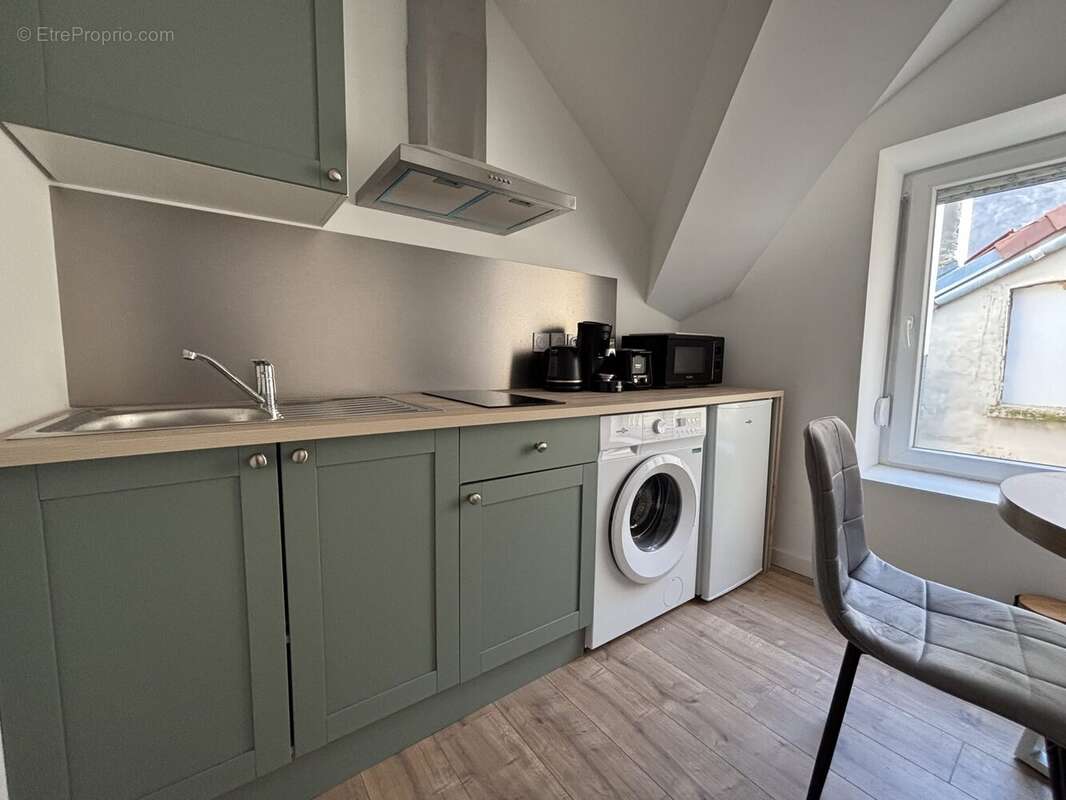 Appartement 27 m² à Grenoble  - photo 3