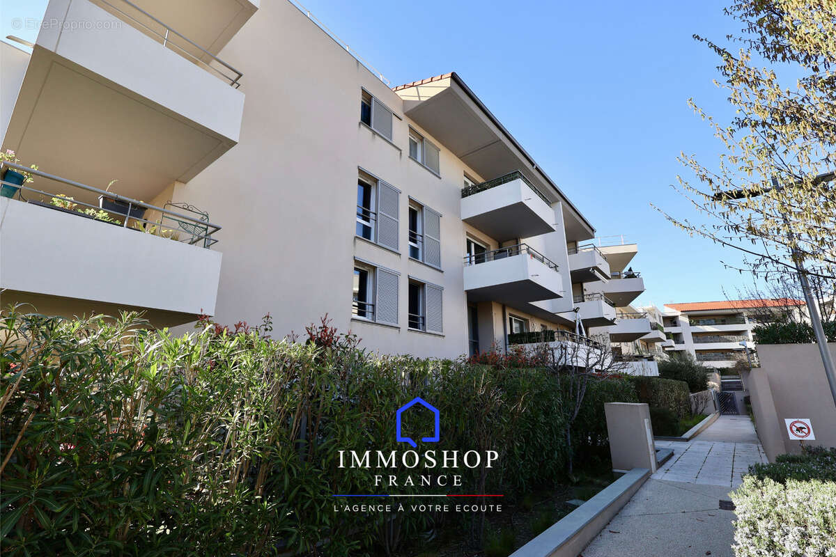 Appartement à LA CIOTAT