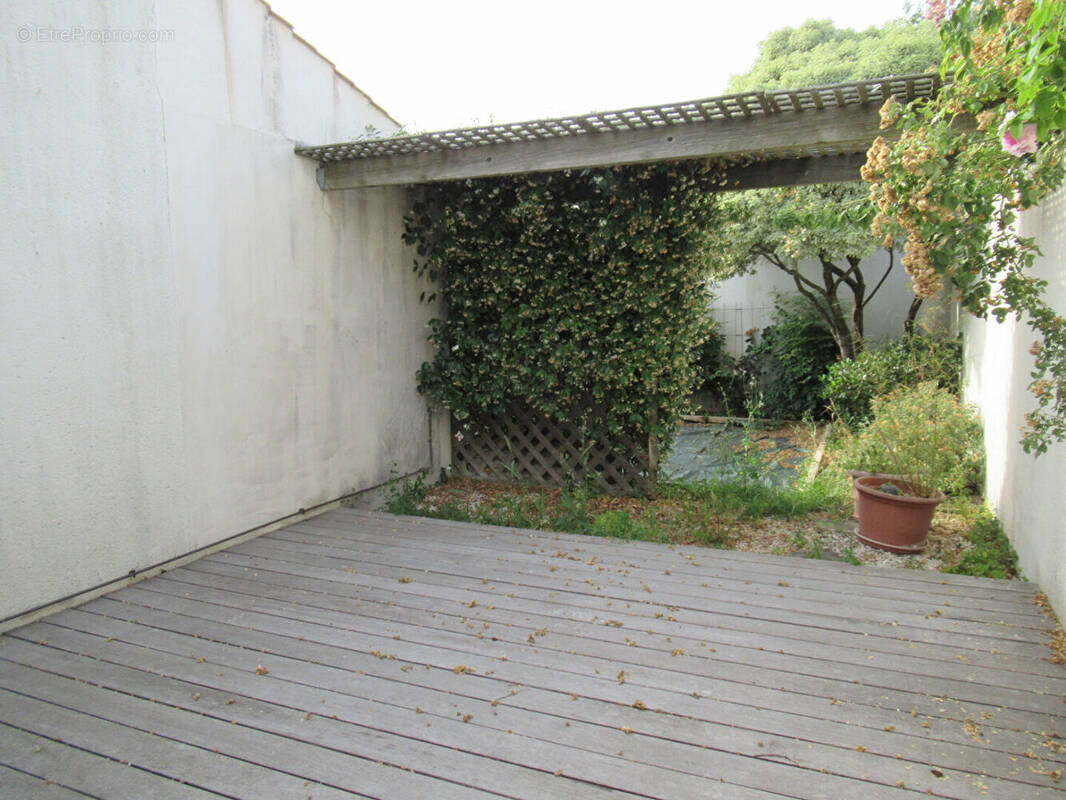 Maison à LA ROCHELLE