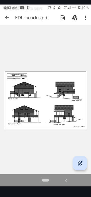 Appartement à MATEMALE