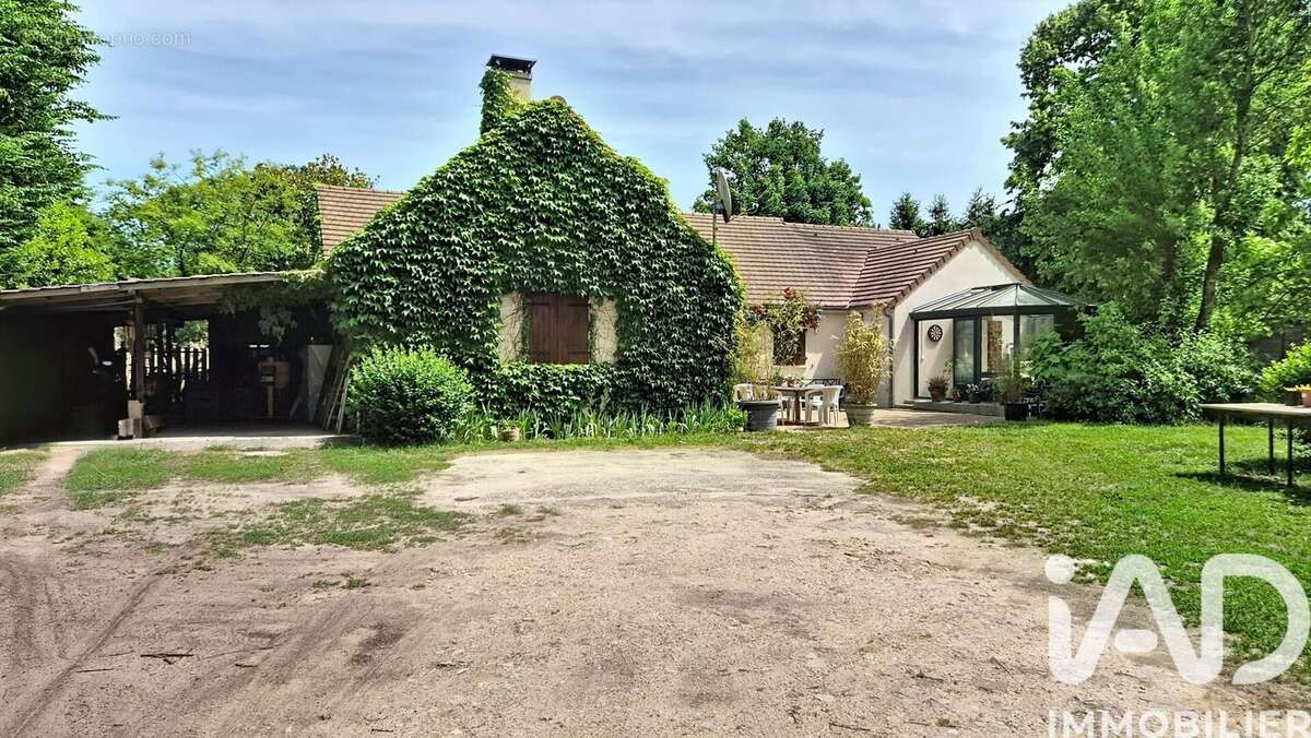 Photo 3 - Maison à MILLY-LA-FORET