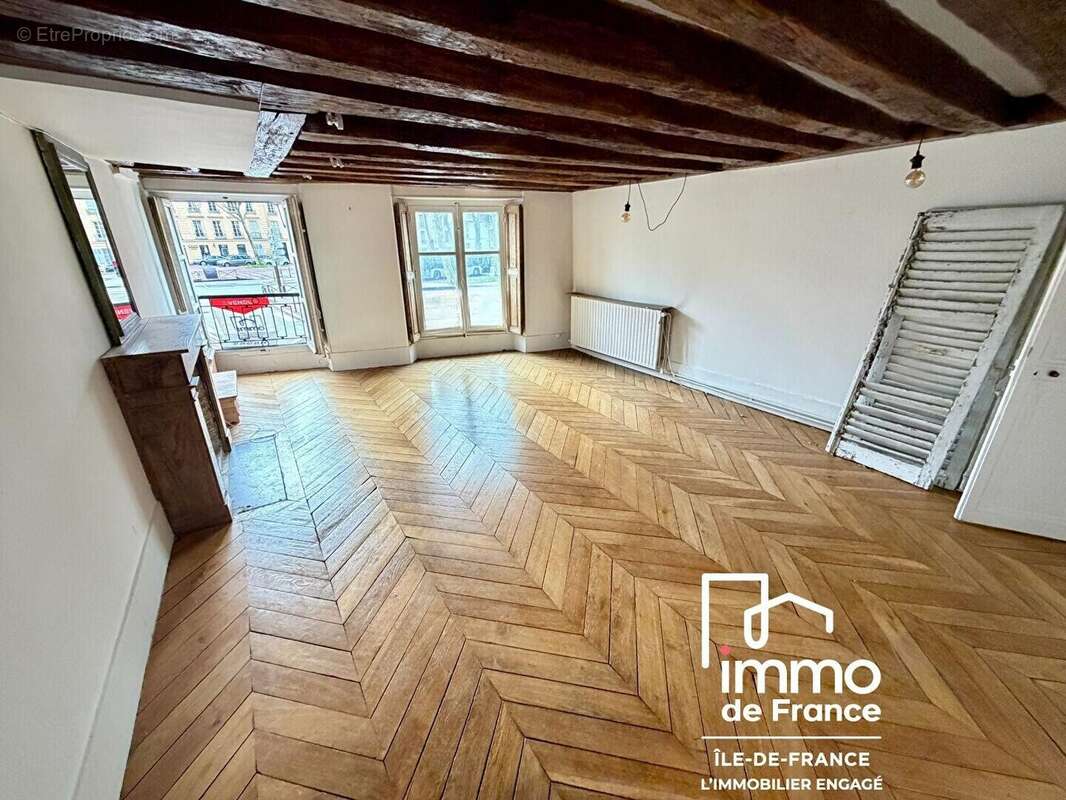 Appartement à VERSAILLES
