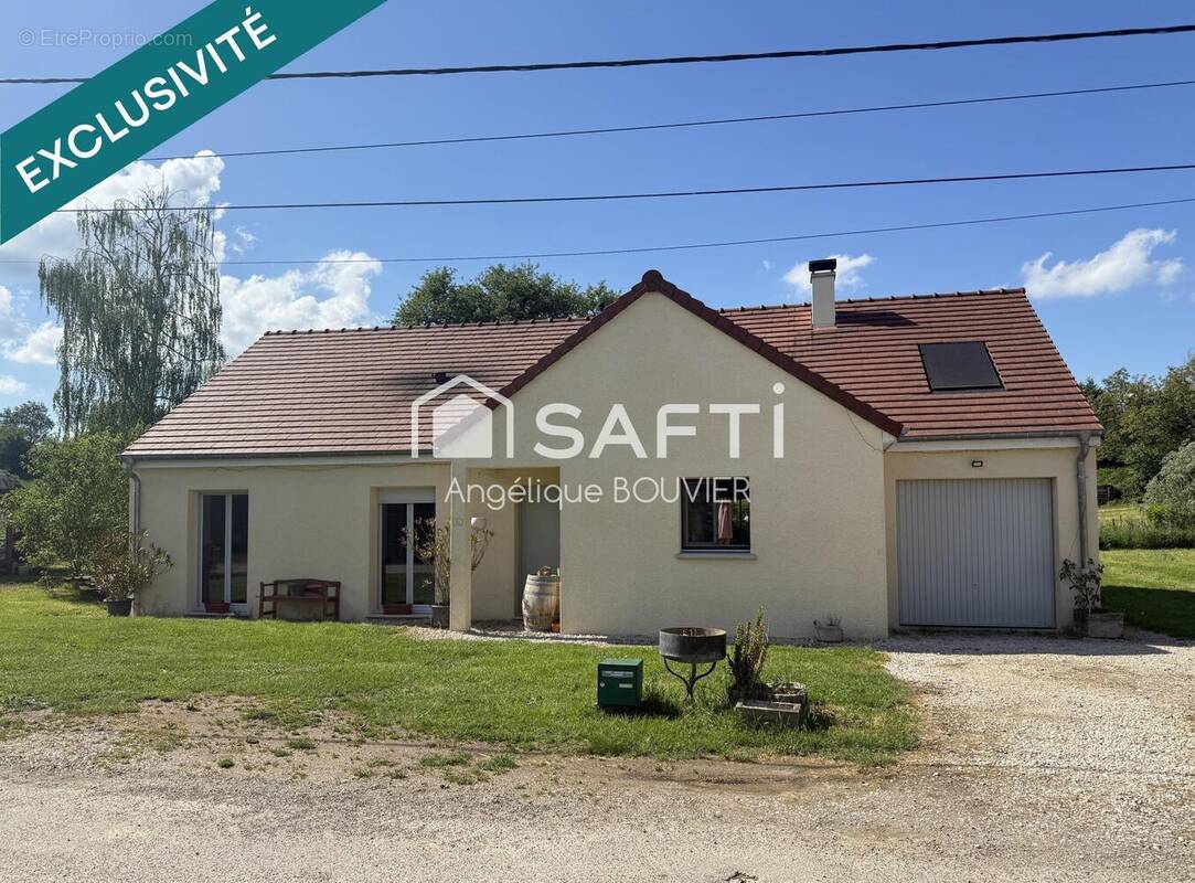 Photo 1 - Maison à MONT-SOUS-VAUDREY