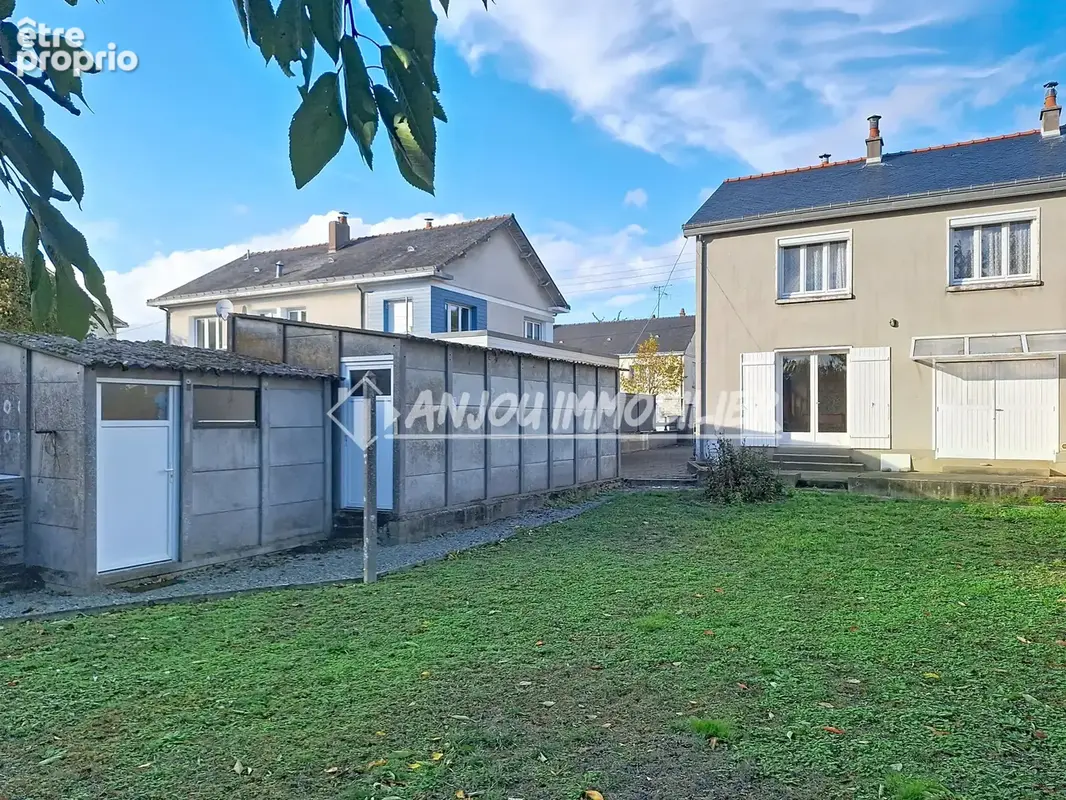 Maison 3 chambres à Segré - photo 1