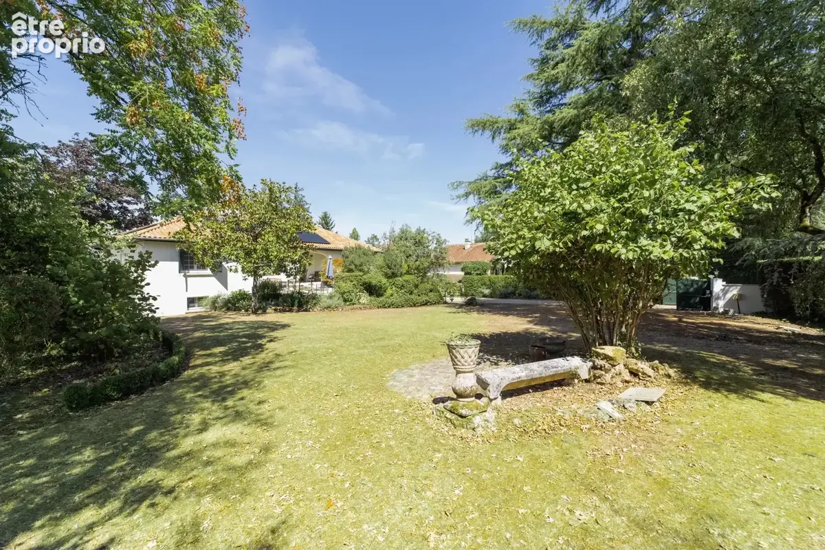Maison  4 chambres avec piscine chauffée latillé - photo 20