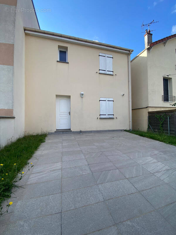 Maison à SEVRAN