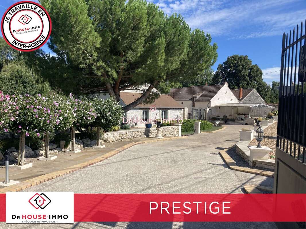 Maison à PREFONTAINES