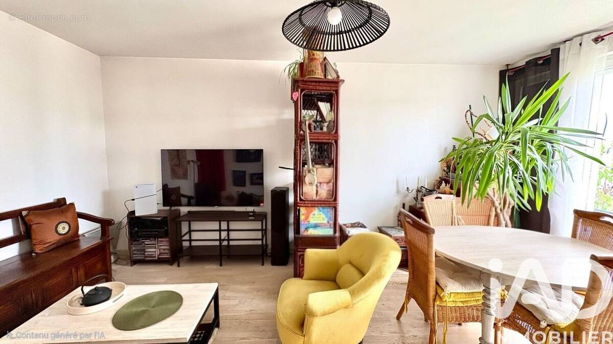 Photo 1 - Appartement à MONTREUIL