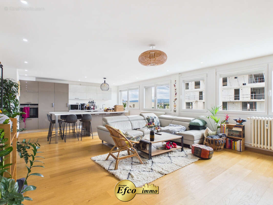 Appartement à SAINT-LOUIS