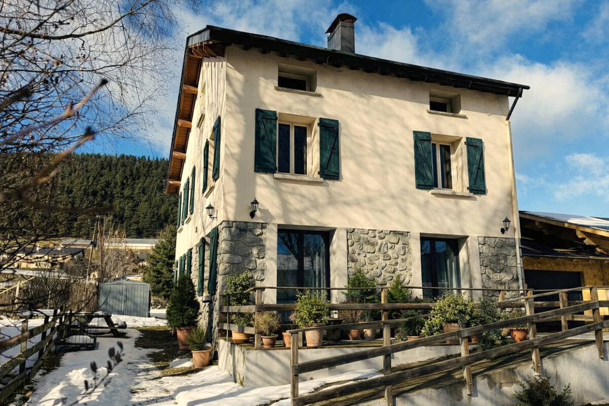 Maison à FORMIGUERES