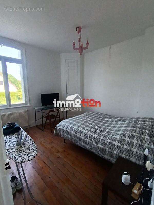 Maison à BETHENCOURT-SUR-MER