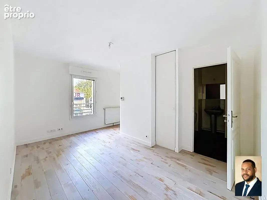Appartement Vitry Sur Seine 1 pièce(s) 24.15 m2 - photo 6
