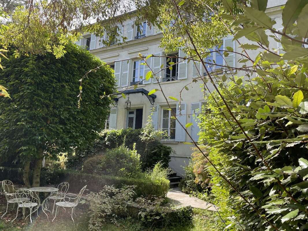 Maison à MARLY-LE-ROI