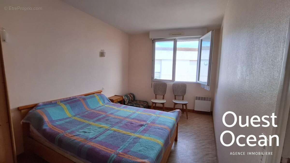 Appartement à SAINT-VINCENT-SUR-JARD