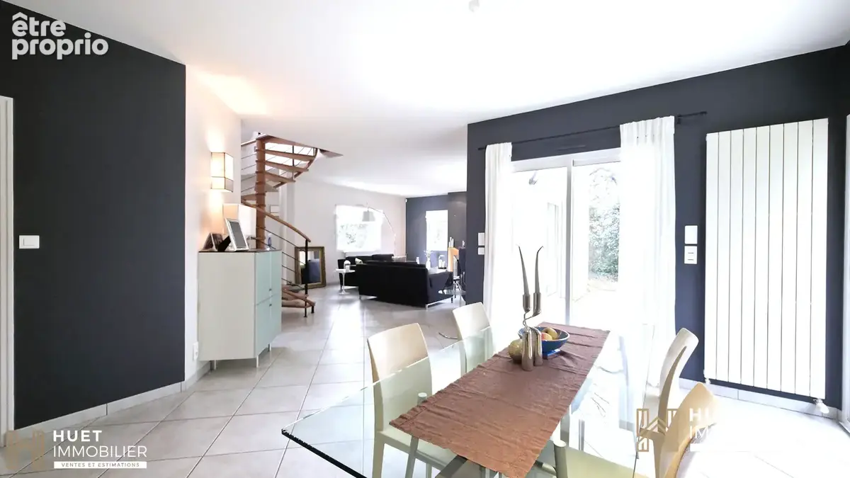 Maison 5 chambres - 173 m2 - photo 2