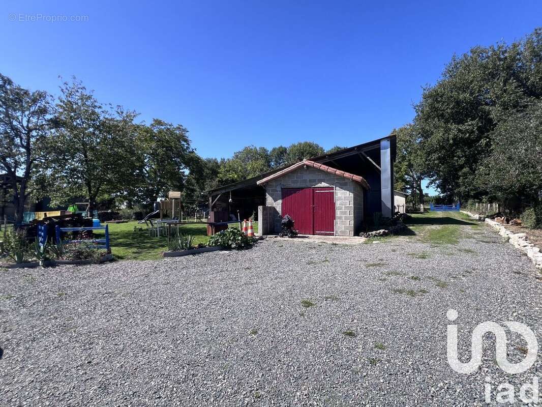 Photo 5 - Maison à NEUVY-BOUIN