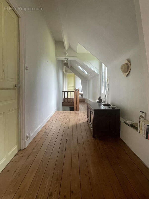 Maison à LE MERLERAULT
