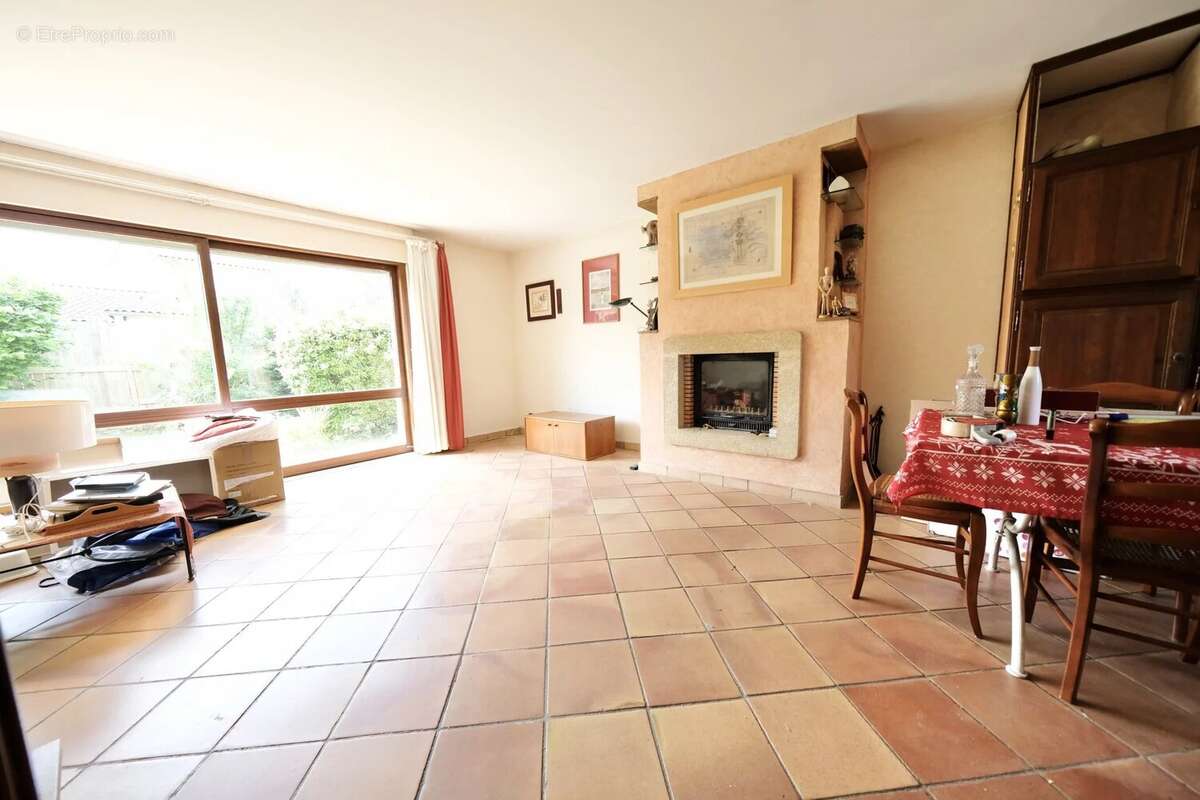 Maison à CRAPONNE