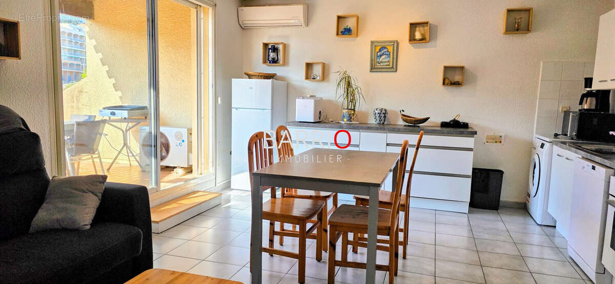 Appartement à BANYULS-SUR-MER