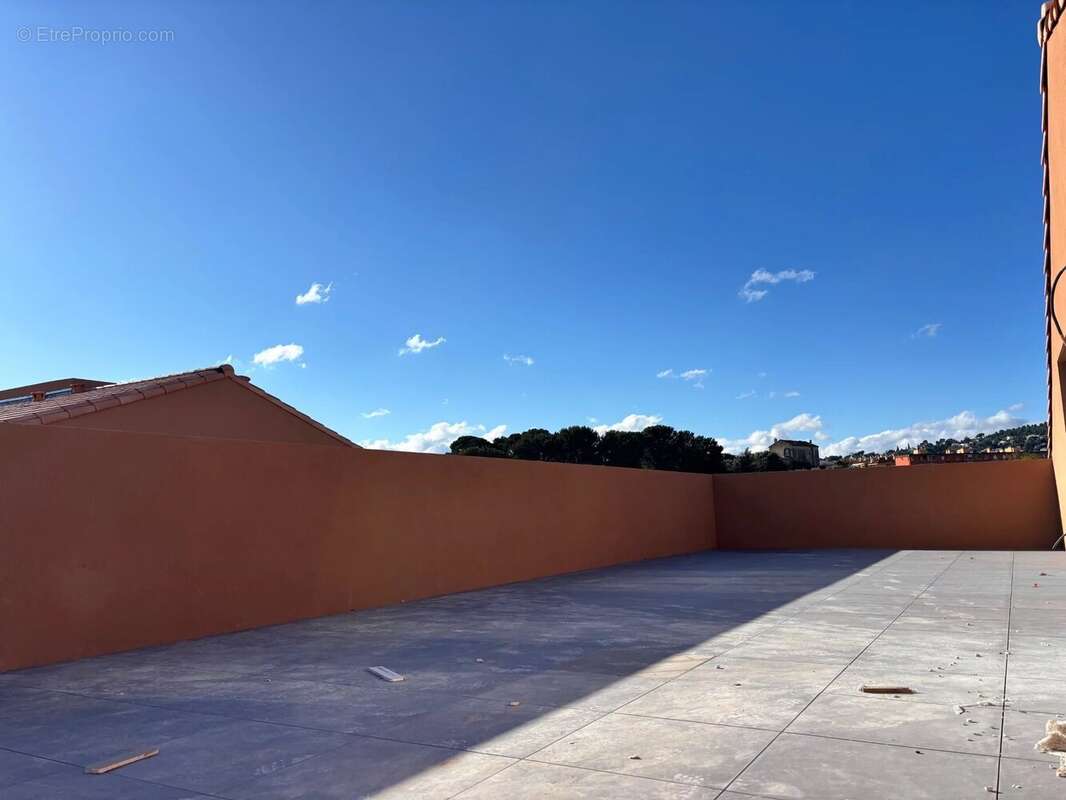 Appartement à LA CIOTAT