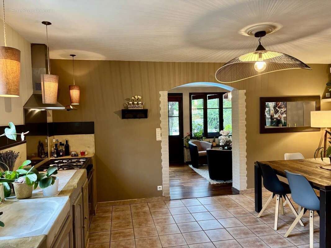 Maison à LES ANGLES