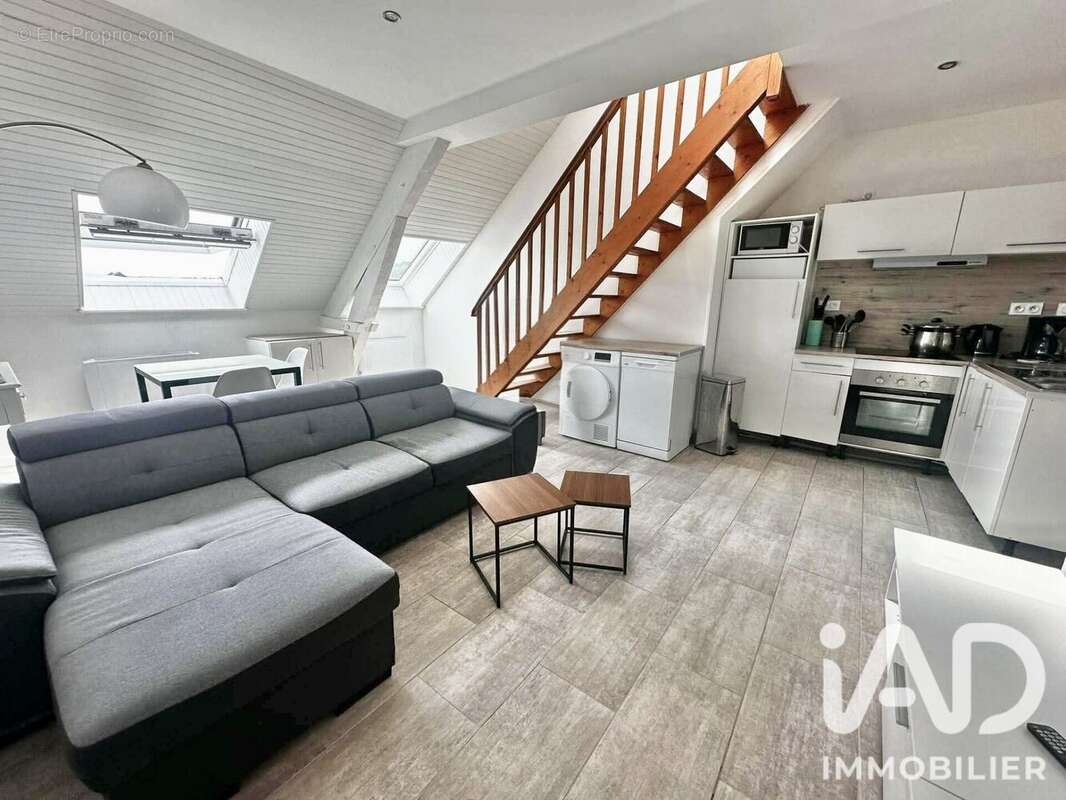 Photo 2 - Appartement à CHERBOURG-OCTEVILLE