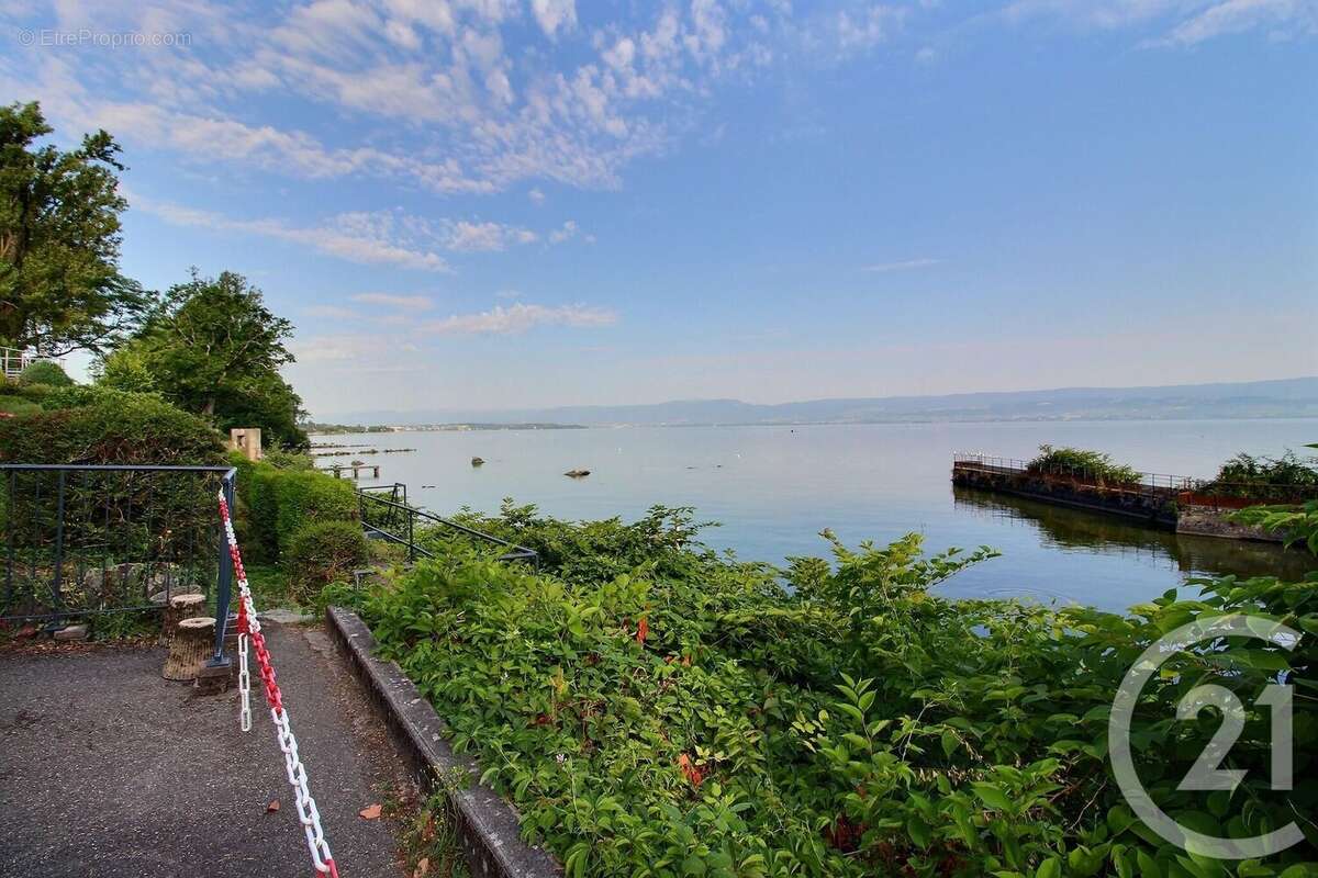 Appartement à THONON-LES-BAINS