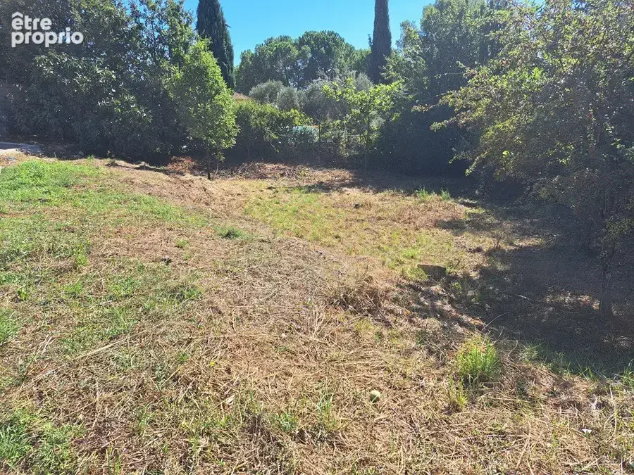 Terrain 595 m² à vendre à Greasque (13850) - photo 4
