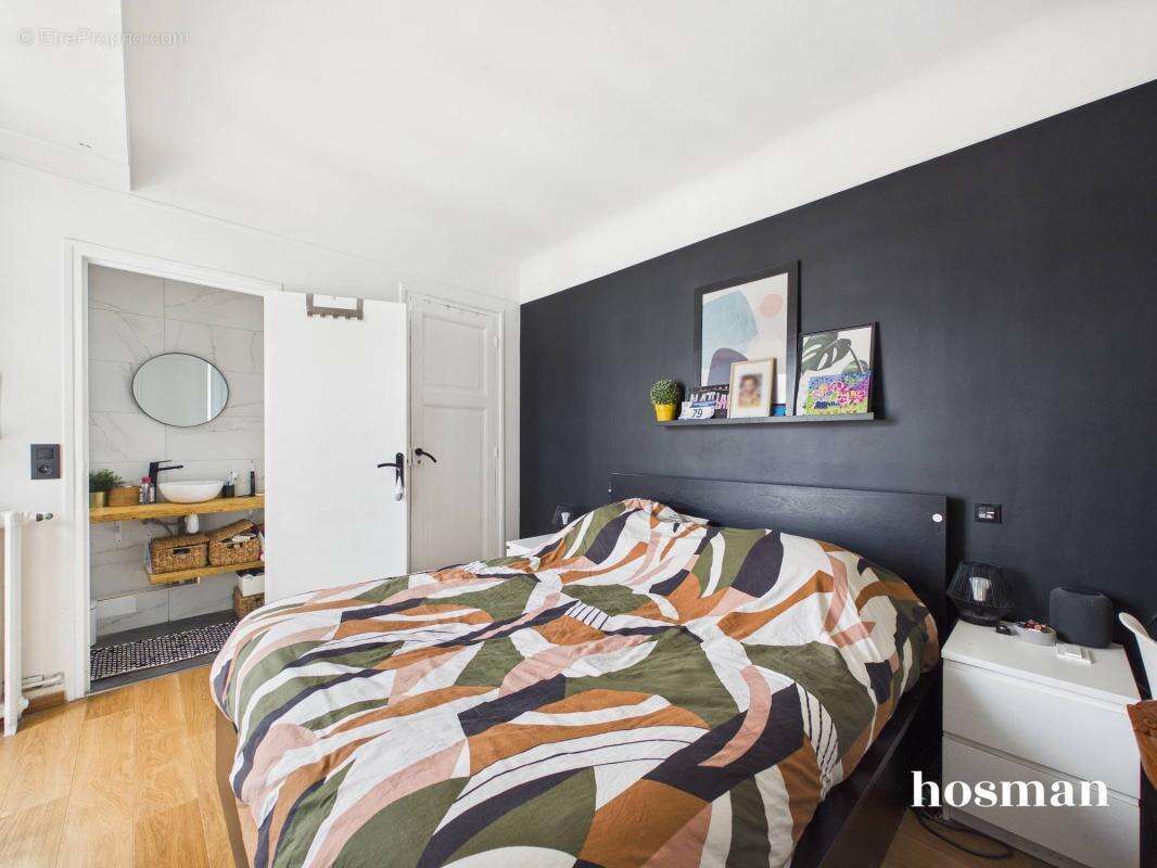 Appartement à BOULOGNE-BILLANCOURT