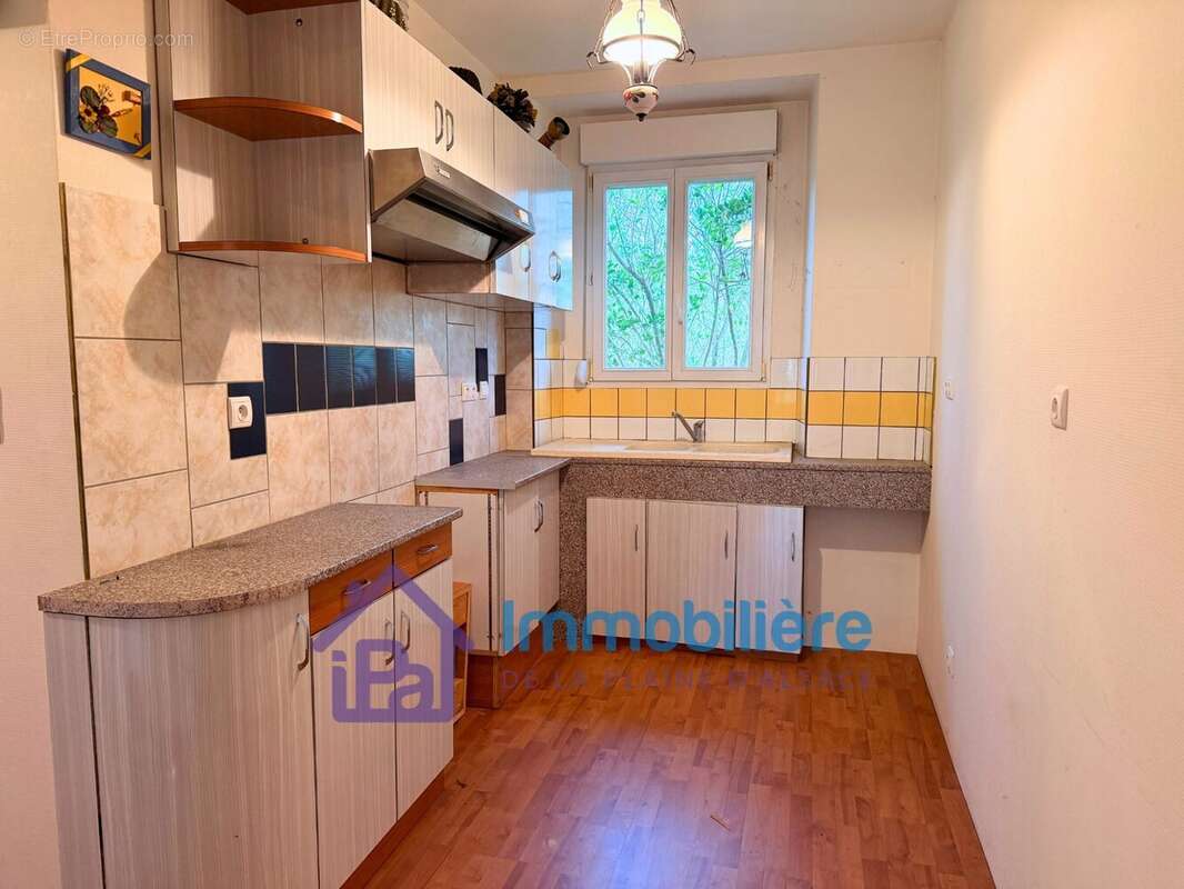 Appartement à REGUISHEIM