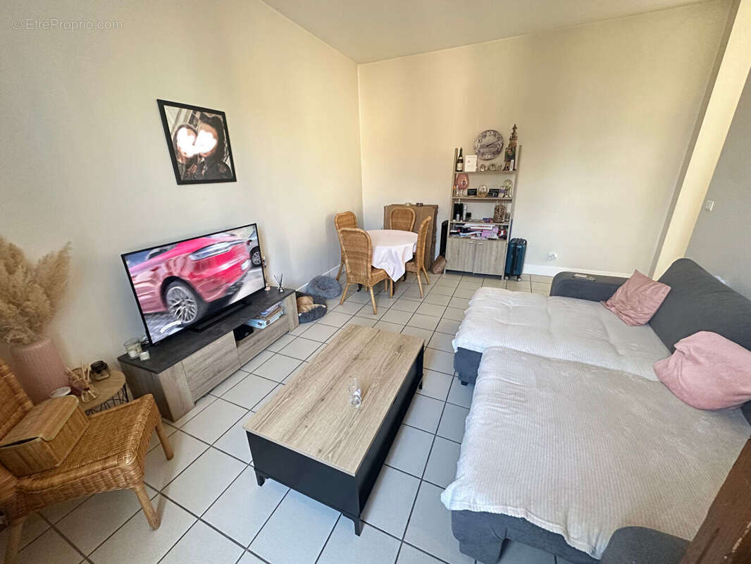 Appartement à ROANNE