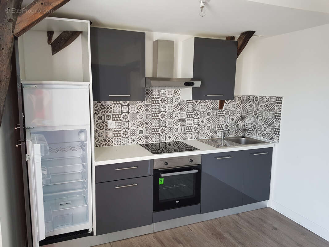 Appartement à VIERZON