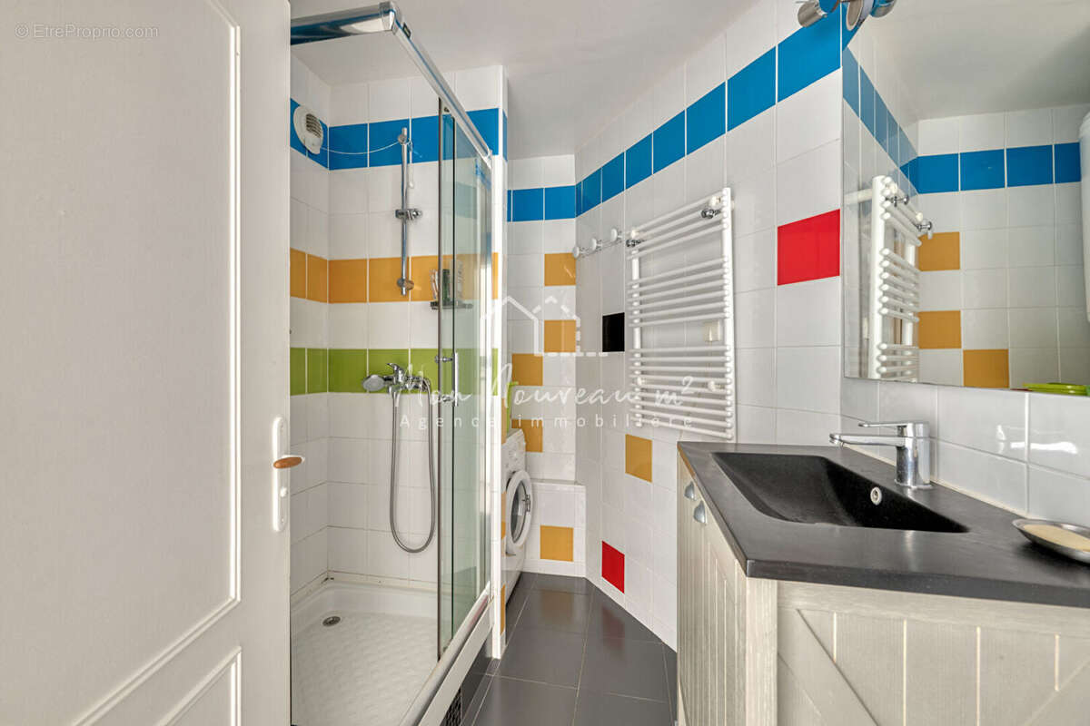 Appartement à NOISY-LE-GRAND