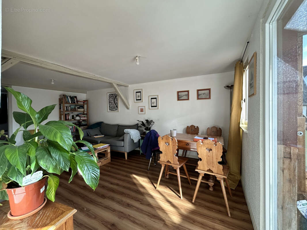 Appartement à OBERNAI