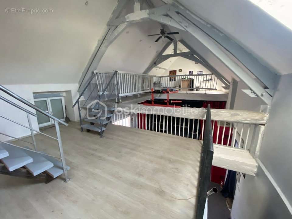 Maison à SAINT-MARTIN-DES-CHAMPS