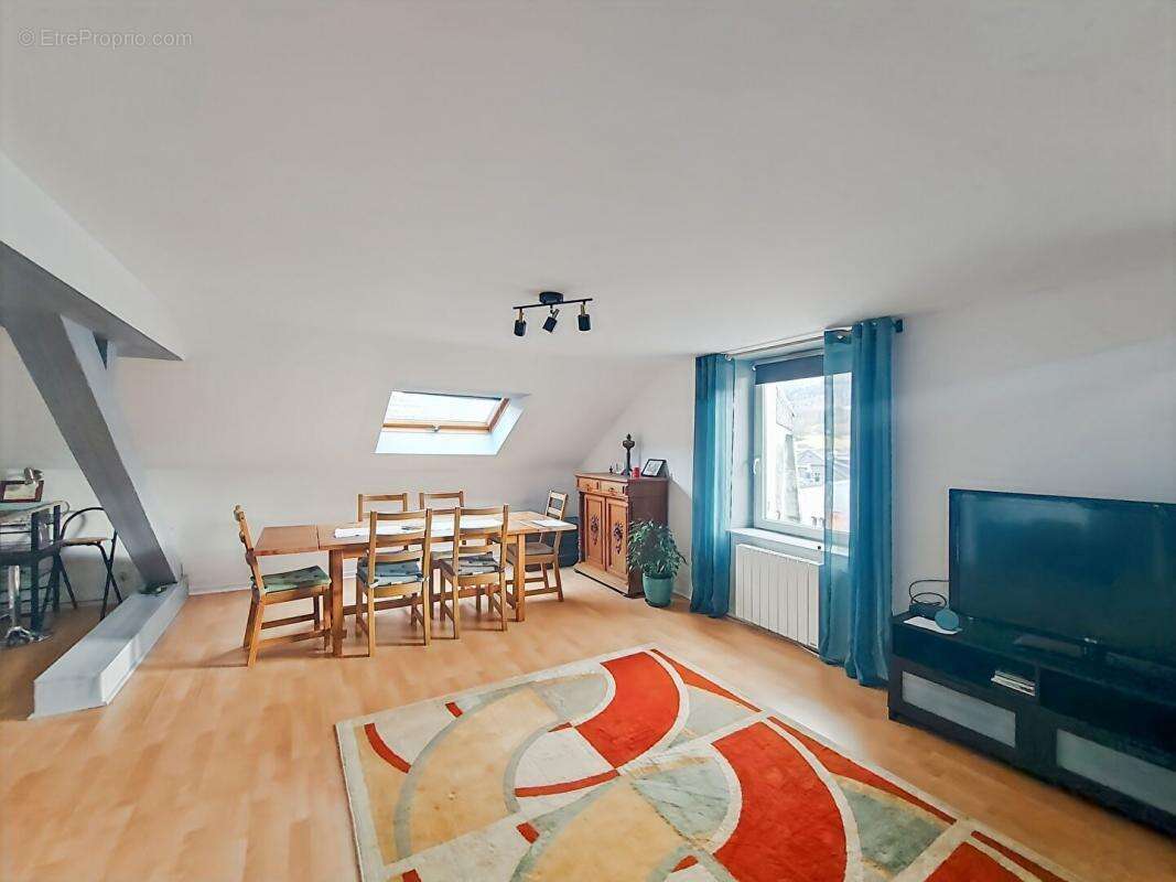 Appartement à LE THILLOT