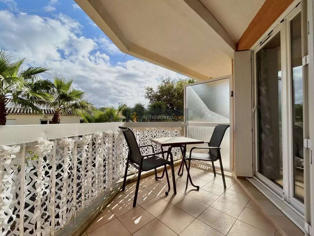 Appartement à FREJUS