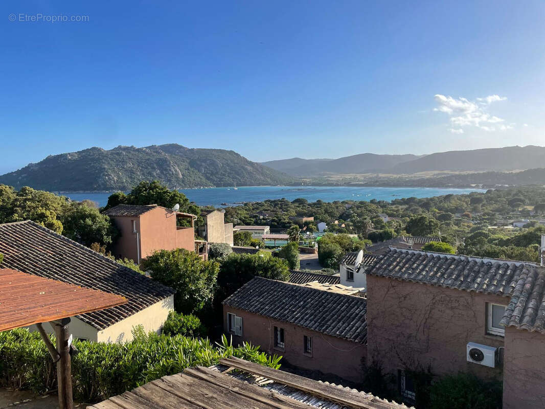 Maison à PORTO-VECCHIO
