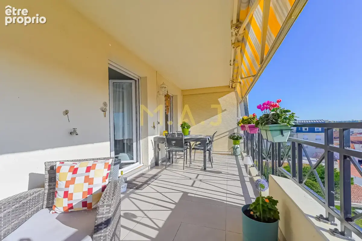 Photo Appartement à Le Perreux-Sur-Marne au prix de 690 000€