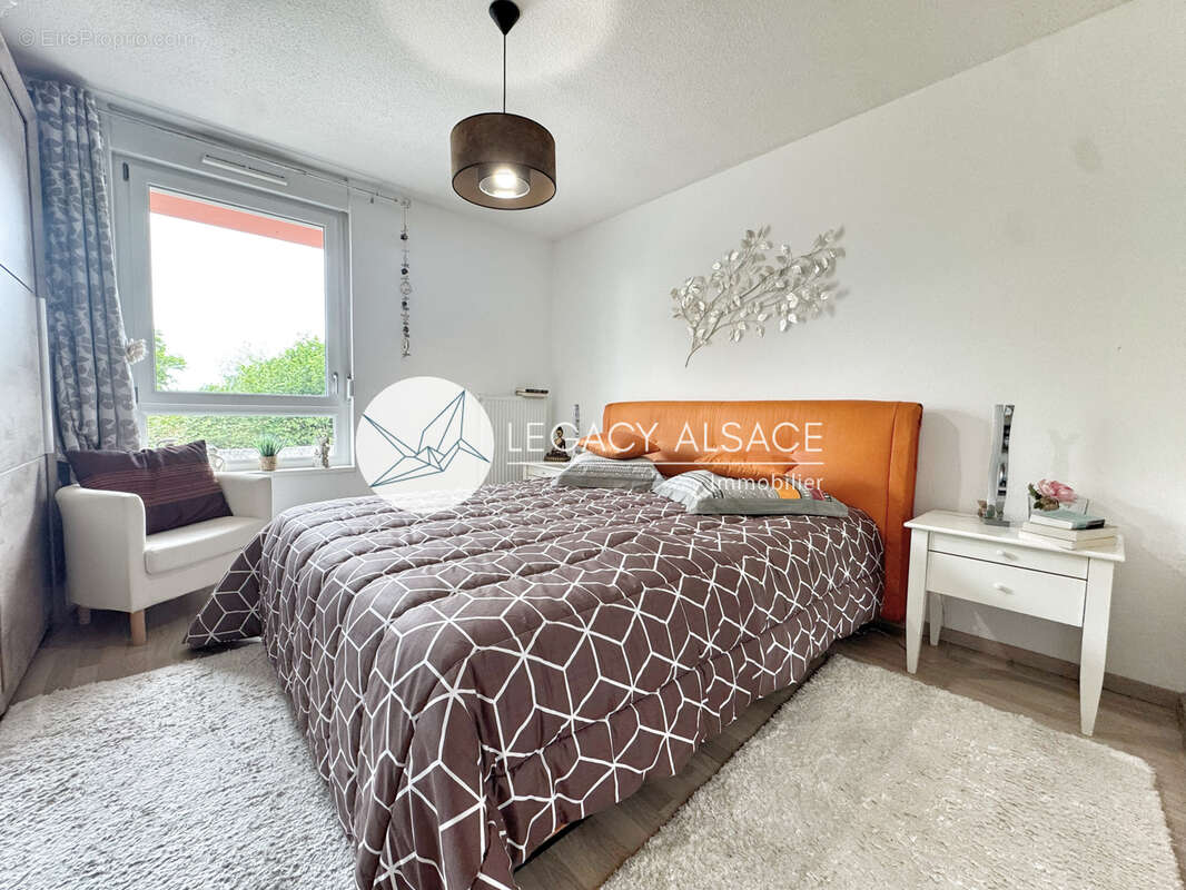Appartement à HAGUENAU