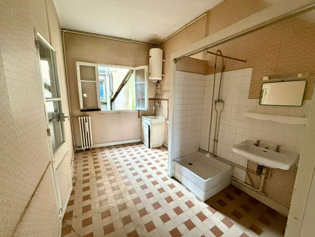 Appartement à NANTES