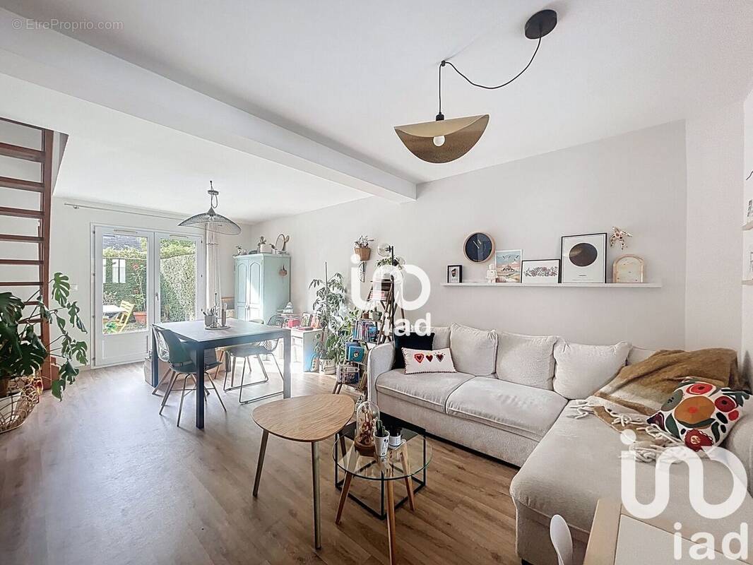 Photo 1 - Maison à VANNES