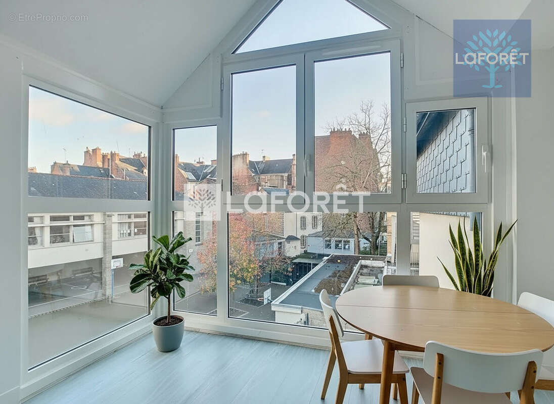 Appartement à RENNES