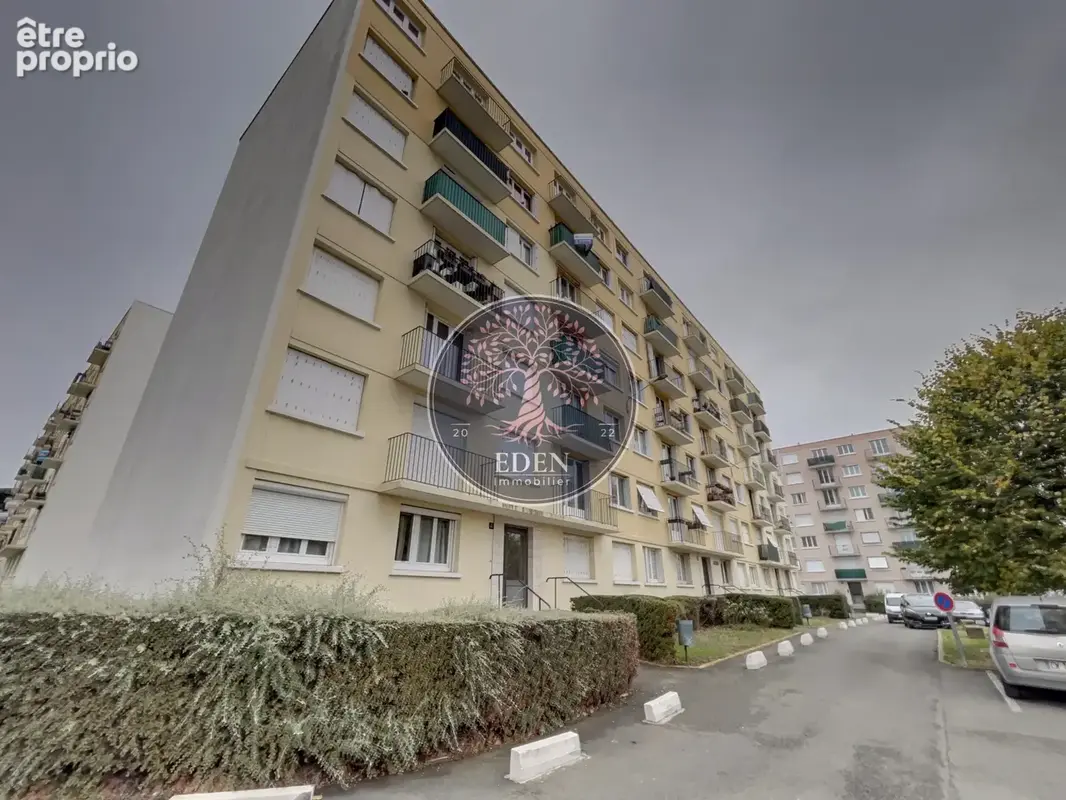 Appartement à DREUX