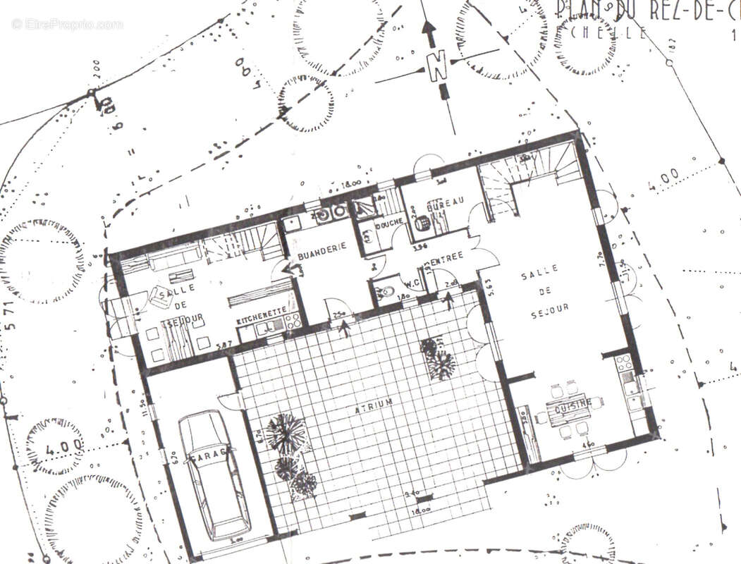 Maison à SAINT-CYPRIEN